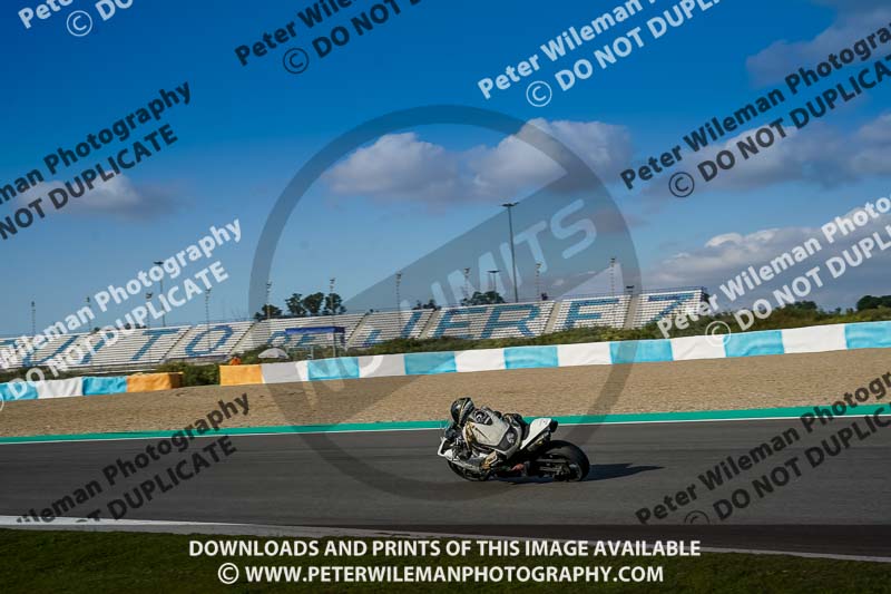 25 to 27th november 2017;Jerez;event digital images;motorbikes;no limits;peter wileman photography;trackday;trackday digital images